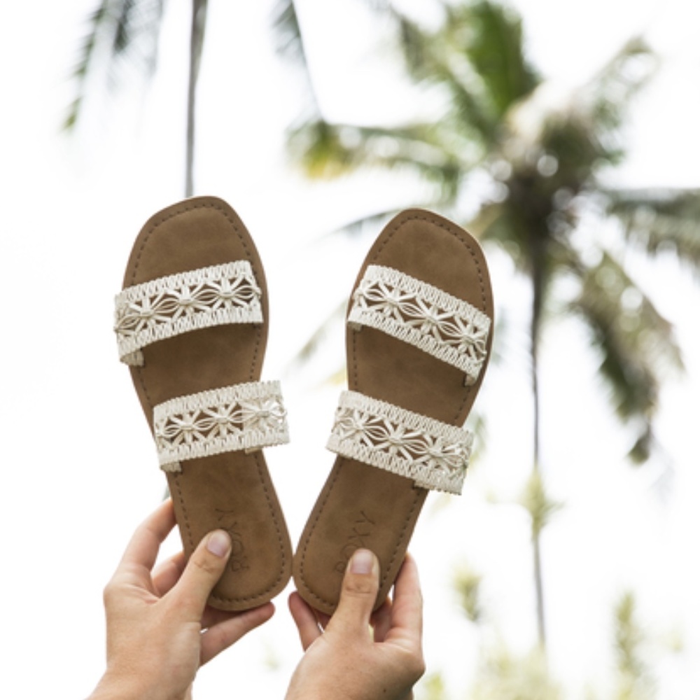 roxy sandals